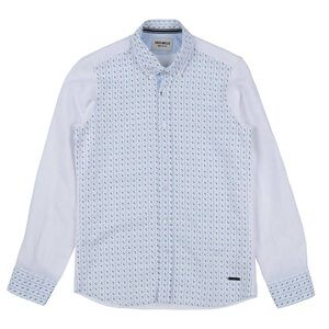 Fred Mello Linen Shirt Size 10 & 14